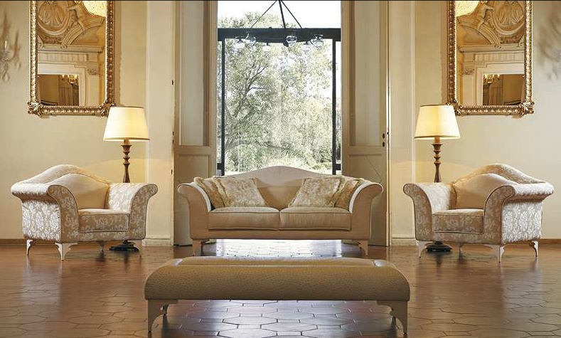 Living room (sofa set), Danti