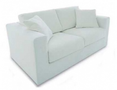 Two seater sofa with a hidden frame, Adrenalina