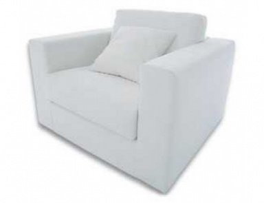 Chair with armrests, Mada - Adrenalina