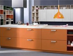 Kitchen (kitchen set) Code by Snaidero