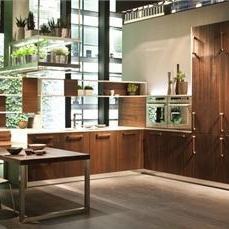 Kitchen (kitchen set) E-Wood