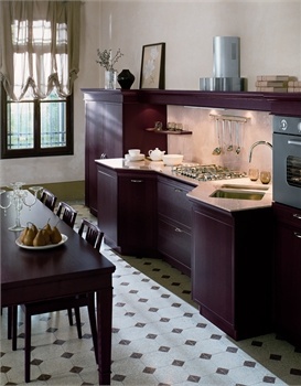 Kitchen (kitchen set) Florence Snaidero