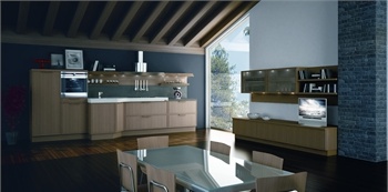 Kitchen (kitchen set) Forma, Snaidero