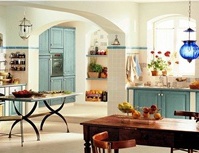 Kitchen (kitchen set) Ginestra, Snaidero