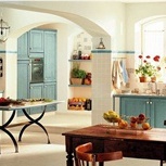 Kitchen (kitchen set) Ginestra
