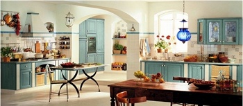 Kitchen (kitchen set) Ginestra, Snaidero