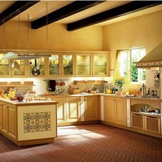 Kitchen (kitchen set) Ginestra