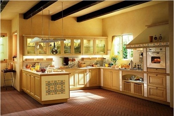 Kitchen (kitchen set) Ginestra, Snaidero