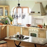 Kitchen (kitchen set) Ginestra