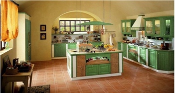 Kitchen (kitchen set) Ginestra, Snaidero