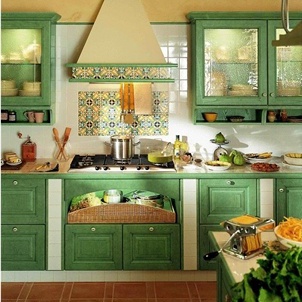 Kitchen (kitchen set) Ginestra