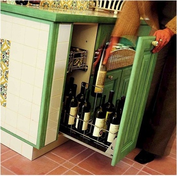 Kitchen (kitchen set) Ginestra