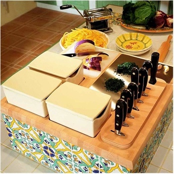 Kitchen (kitchen set) Ginestra