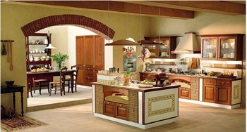 Kitchen (kitchen set) Ginestra, Snaidero