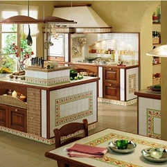 Kitchen (kitchen set) Ginestra