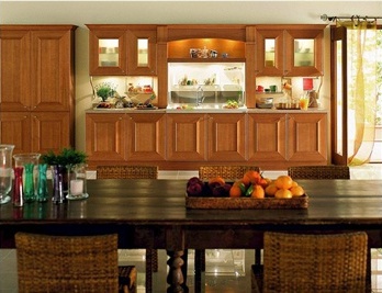 Kitchen (kitchen set) Gioconda