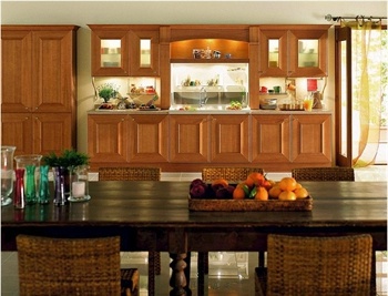 Kitchen (kitchen set) Gioconda