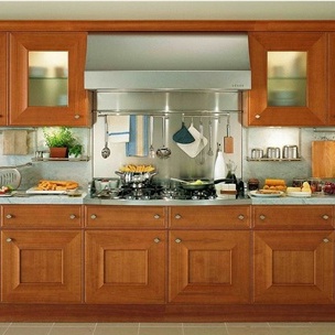 Kitchen (kitchen set) Gioconda