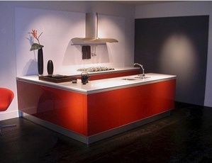 Kitchen (Suite kitchen) Idea