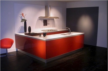 Kitchen (Suite kitchen) Idea