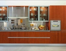 Kitchen (Suite kitchen) Idea