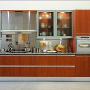 Kitchen (Suite kitchen) Idea