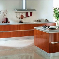 Kitchen (Suite kitchen) Idea