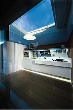 Kitchen (kitchen set) Kube