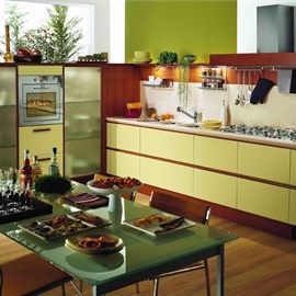 Kitchen (kitchen set) Linea
