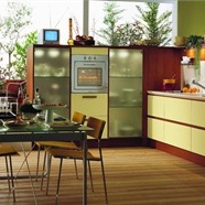 Kitchen (kitchen set) Linea