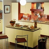 Kitchen (kitchen set) Linea