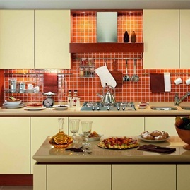 Kitchen (kitchen set) Linea