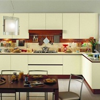 Kitchen (kitchen set) Linea
