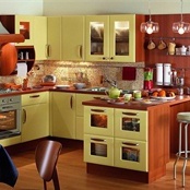 Kitchen (kitchen set) Mitica