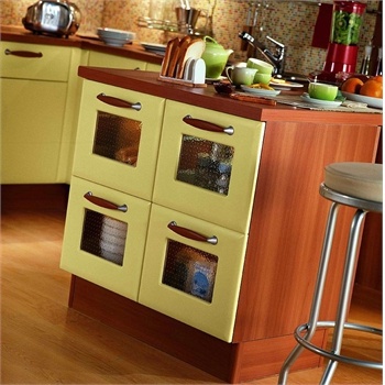 Kitchen (kitchen set) Mitica