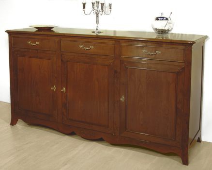 Cabinet with hinged doors, Moletta Mobili