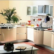 Kitchen (kitchen set) Ola
