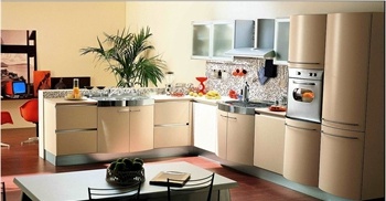 Kitchen (kitchen set) Ola
