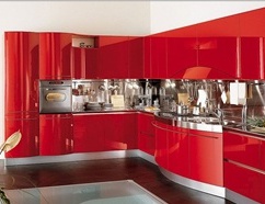 Kitchen (kitchen set) Ola