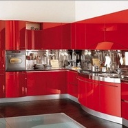Kitchen (kitchen set) Ola