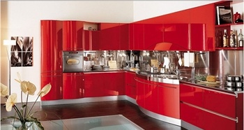 Kitchen (kitchen set) Ola