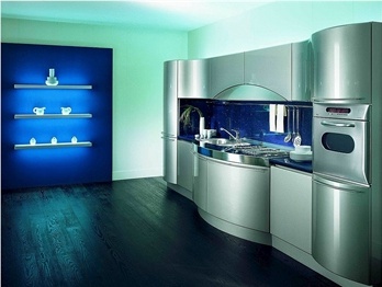 Kitchen (kitchen set) Ola