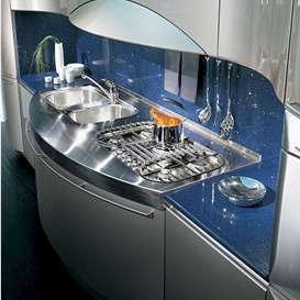 Kitchen (kitchen set) Ola