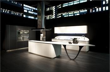 Kitchen furniture kitchen) Ola20