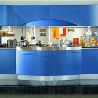 Kitchen (kitchen set) Ola