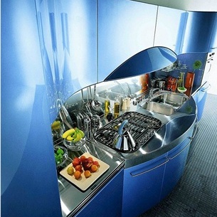 Kitchen (kitchen set) Ola