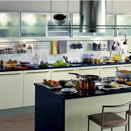 Kitchen (kitchen set) Opale