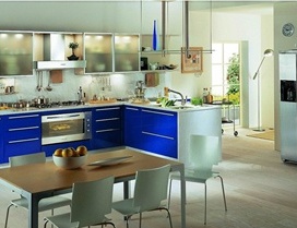 Kitchen (kitchen set) Opale