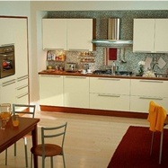 Kitchen (kitchen set) Opale