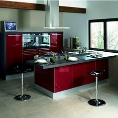 Kitchen (kitchen set) Sintesi